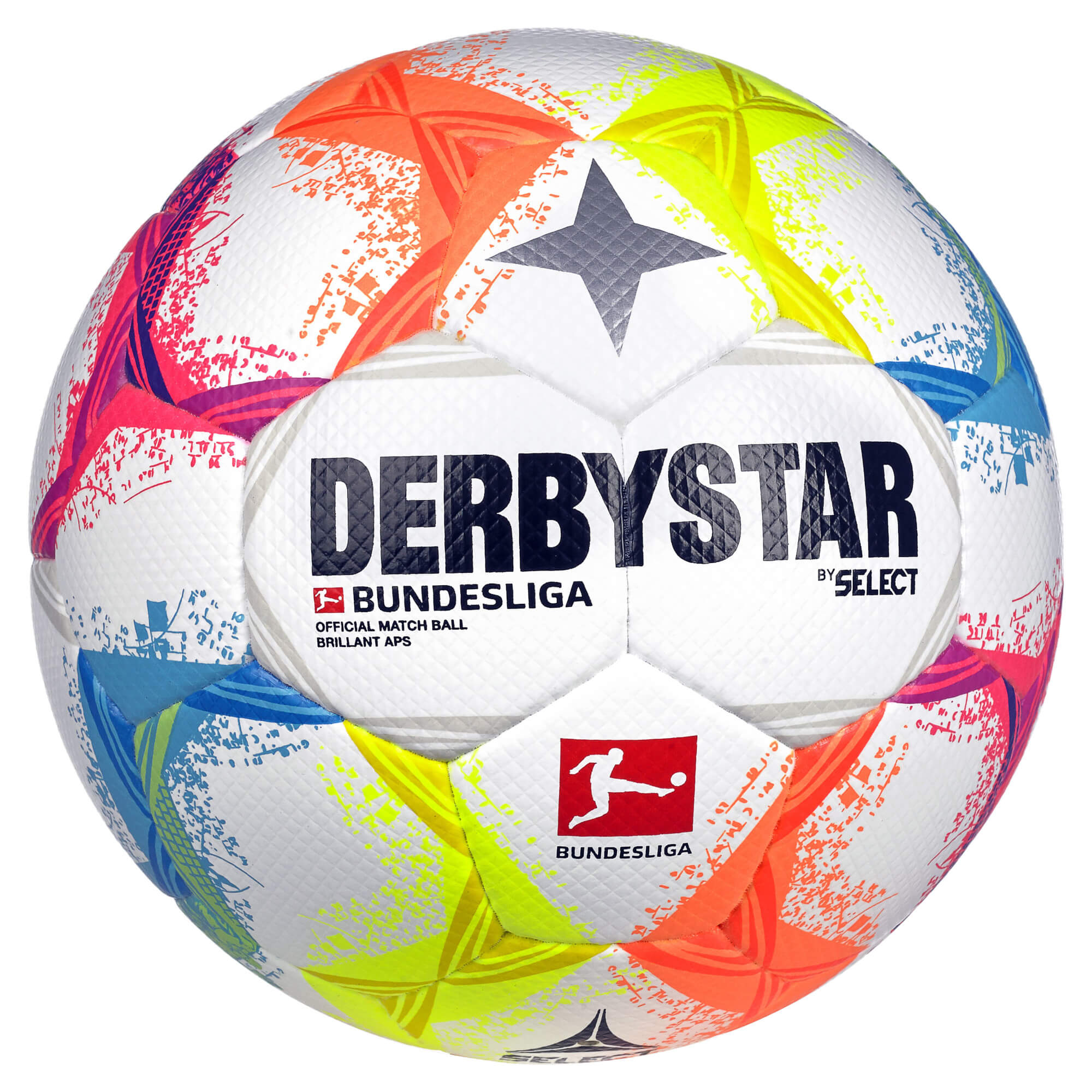 Derbystar Fußball Bundesliga Brillant APS V22