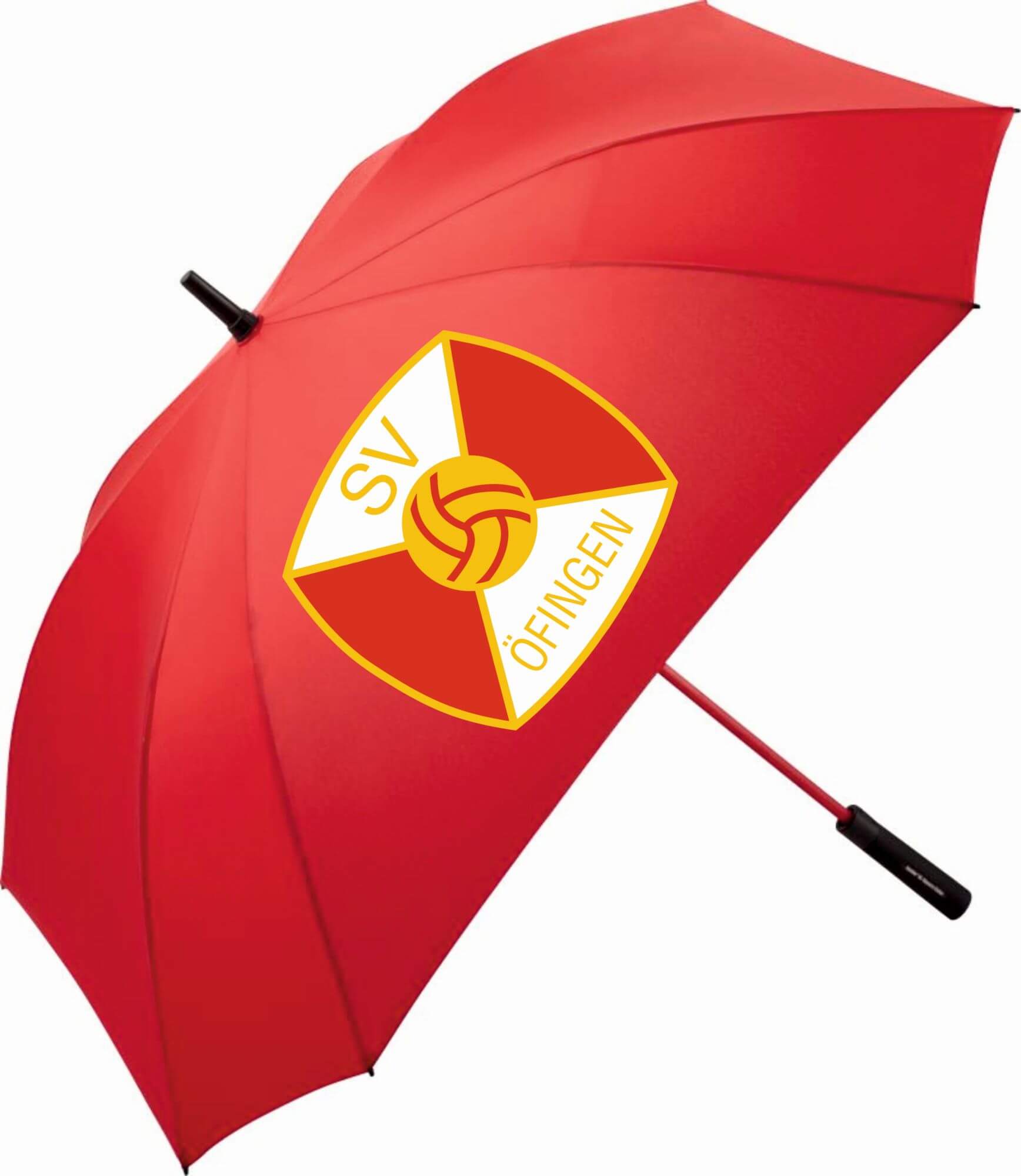 Regenschirm SV Öfingen