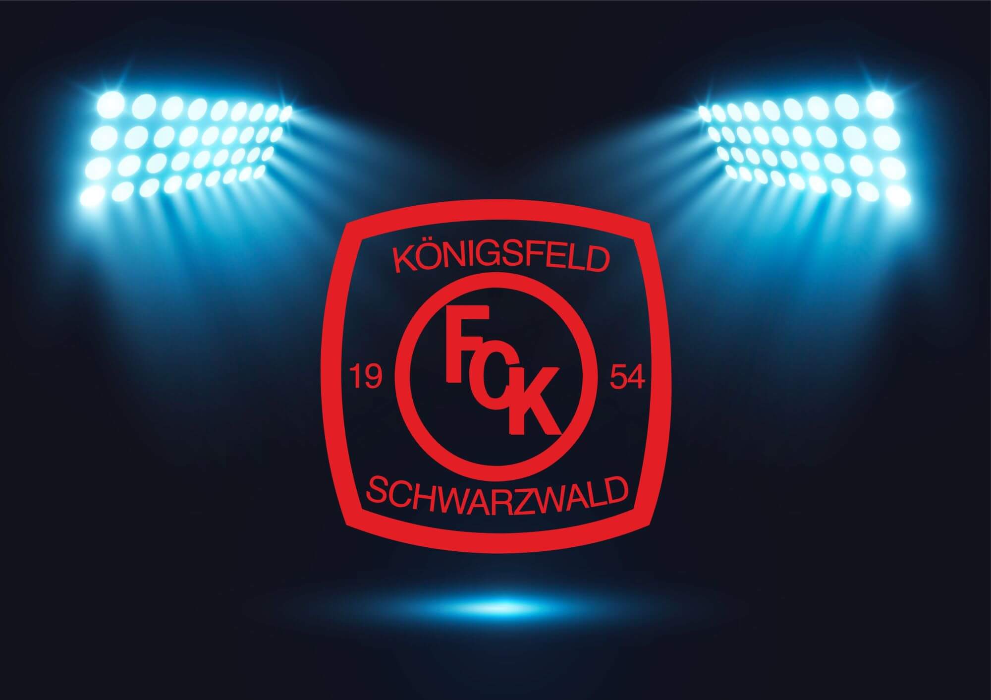 Fußmatte FC Königsfeld