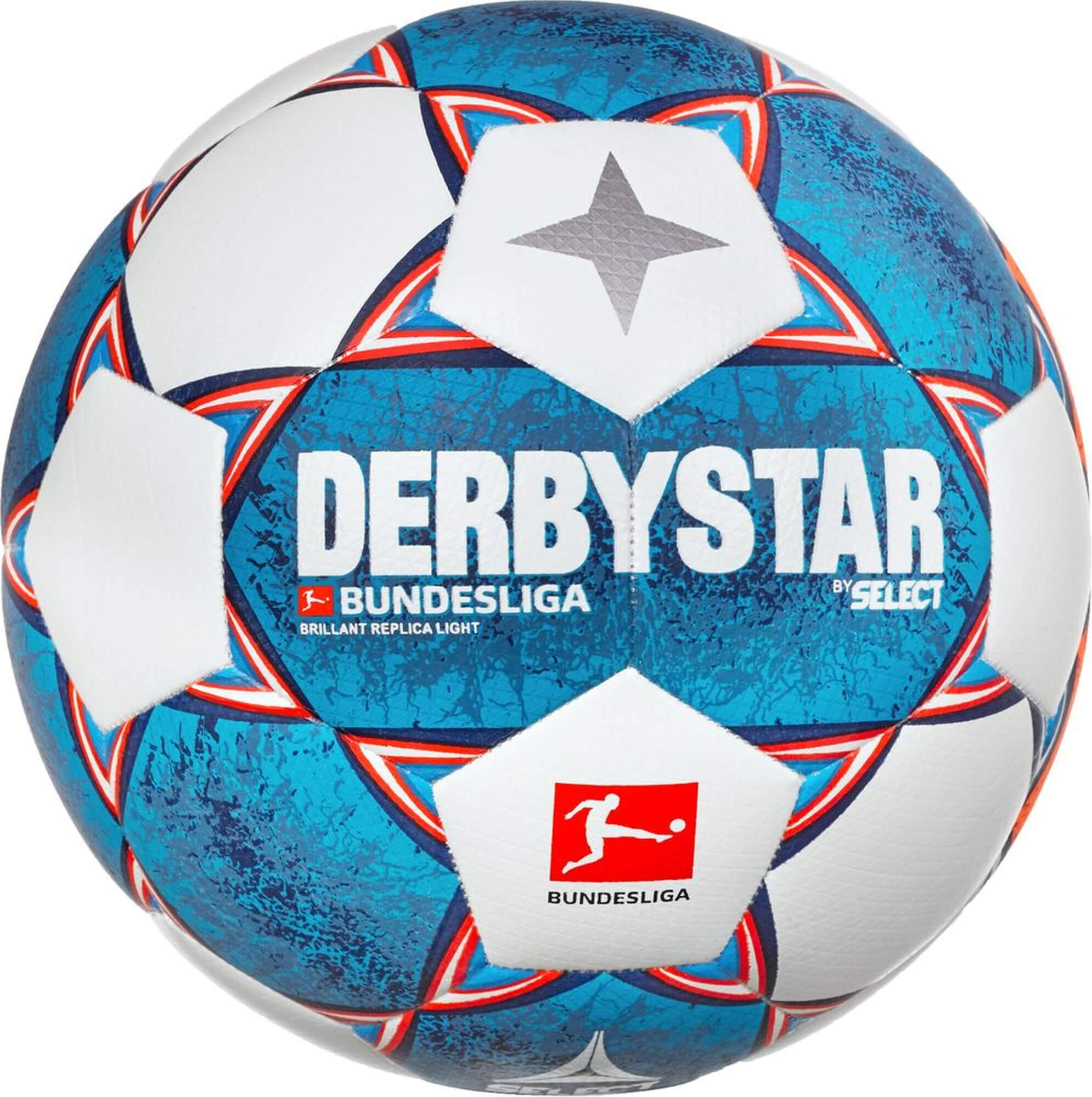 Derbystar Kinder/Jugend Fußball Bundesliga Brillant Replica Light V21