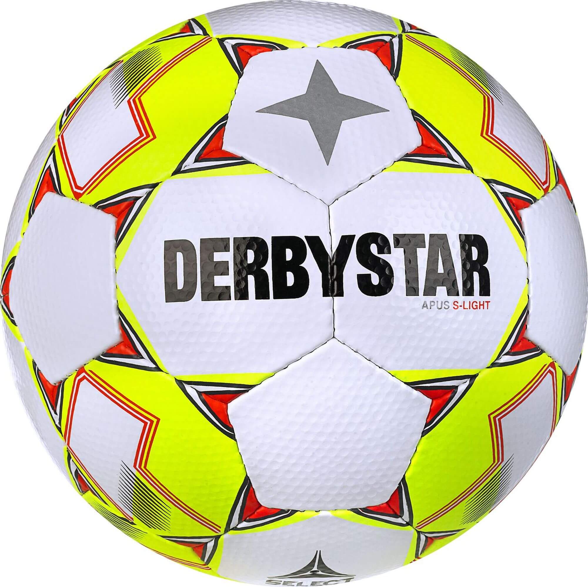 Derbystar Jugend Trainingsball APUS S-Light, Größe 4