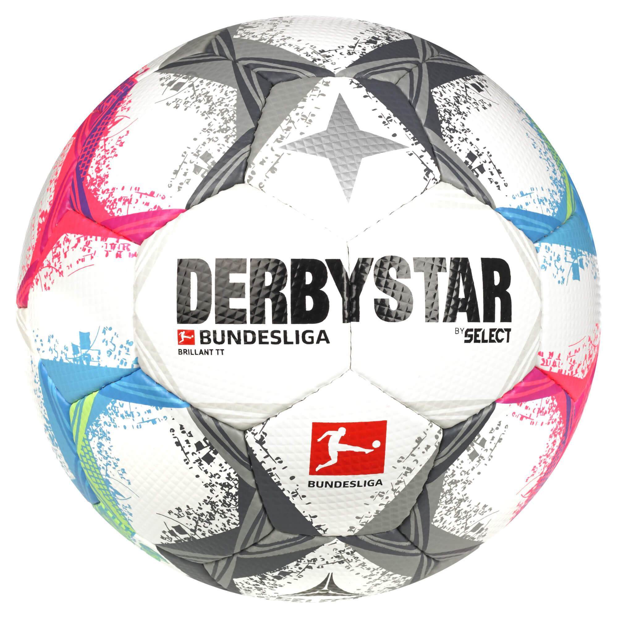 Derbystar Trainingsball Bundesliga Brillant TT V22