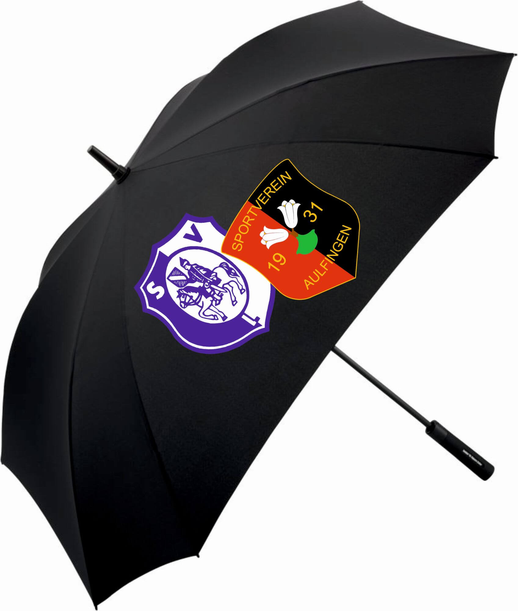 Regenschirm SV Aulfingen-Leipferdingen