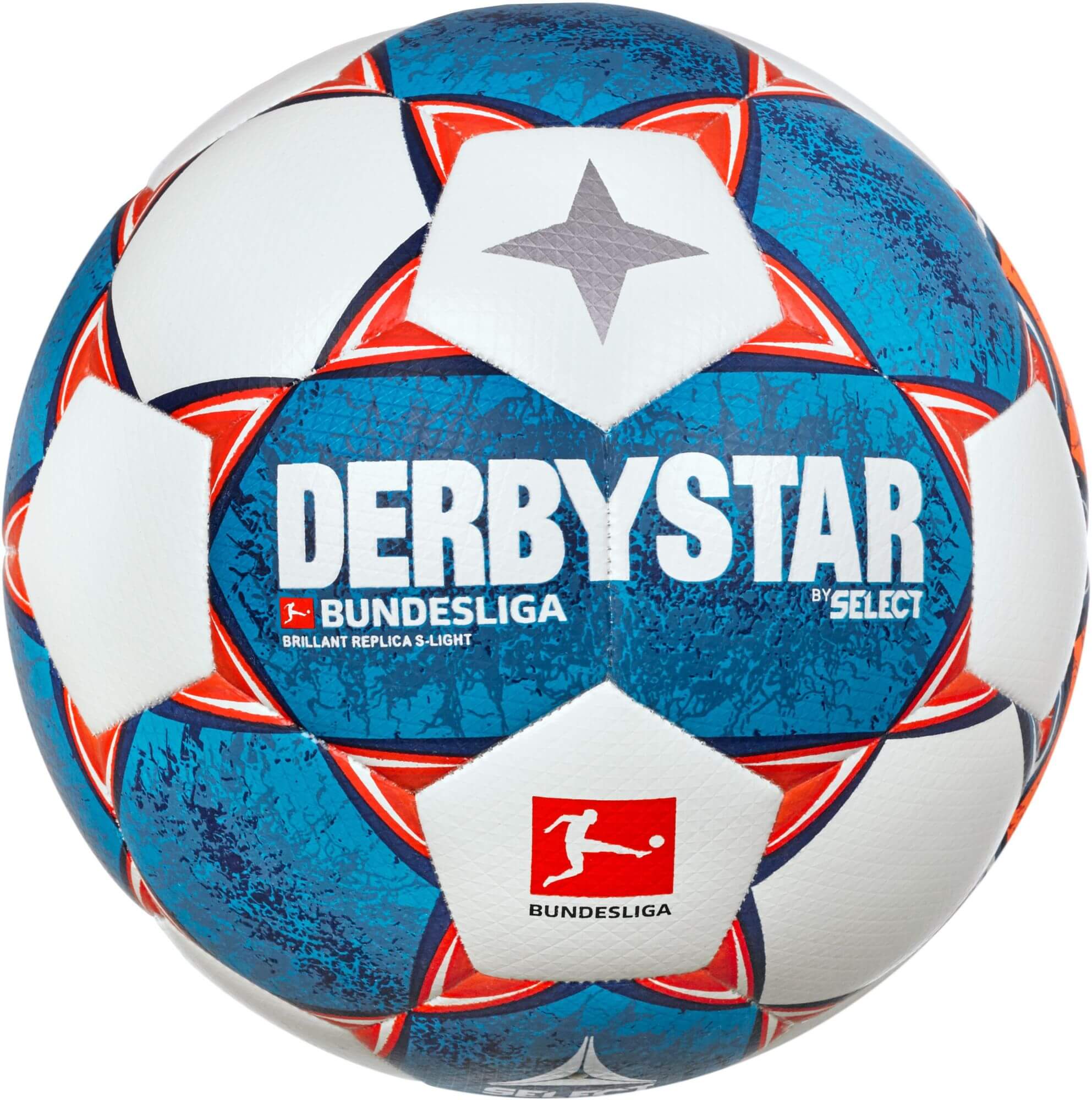 Derbystar Kinder/Jugend Fußball Bundesliga Brillant Replica S-Light V21